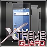 XtremeGUARD© Samsung INFUSE 4G FULL BODY Screen Protector Front+Back+Sides ....