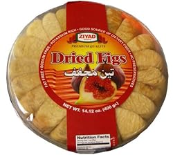 Dried Figs, (Ziyad) 400g