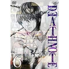 DEATH NOTE Vol.6 DEATH NOTE Vol.6