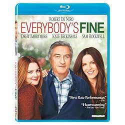Everybody's Fine [Blu-ray]