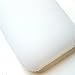 Apple iPhone 3G & 3GS Swirly Line Skin Case Silicone Cover Clear