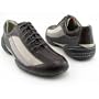 I TRAVEL BY ROCKPORT Rogue Agent New Lace-Up Multi-Colored Gray Mens