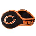 Men's 180's Chicago Bears Earwarmer - Black