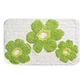 Poppy Bath Rug - Multicolor