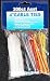 Electronics : 200 Cable Ties - Assorted Colors