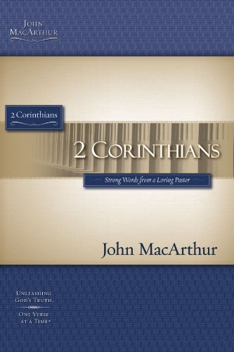 2 Corinthians (MacArthur Bible Studies)