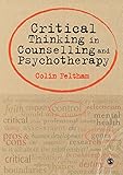 Critical thinking in counselling and psychotherapy