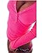 ZANZEA Womens Sexy Button V-Neck Party Cocktail Slim Tee Shirt Tops Blouse