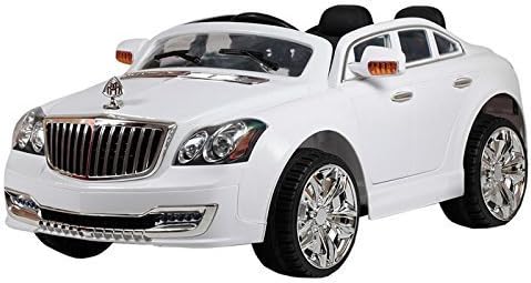 Luxurious Limited Edition White Maybach Style Black with Remote Control