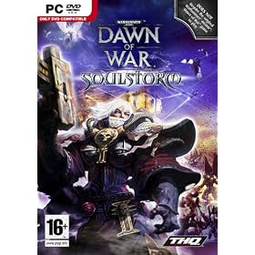 Warhammer 40,000: Dawn of War - Soulstorm Expansion Pack (PC DVD)