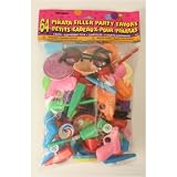 Pinata Filler - 64 Piece Toy Pack