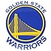Rico NBA Golden State Warriors Small Static Decal