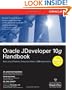 Oracle JDeveloper 10g Handbook