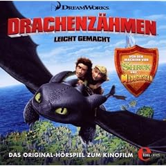 Drachenz�hmen Leicht Gemacht - Das Original-H�rspiel zum Kinofilm