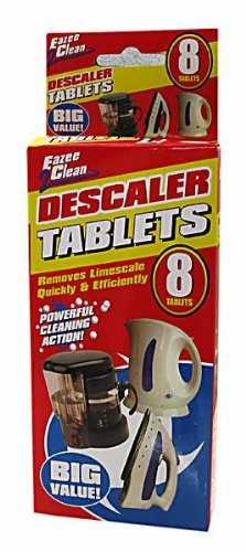 8 Entkalker Tabletten Preisvergleich