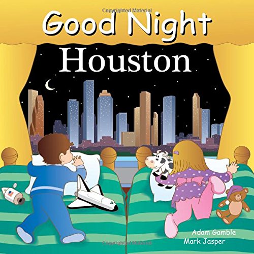 Good Night Houston (Good Night (Our World of Books))