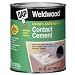 Dap 25332 Weldwood Nonflammable Contact Cement, 1-Quart