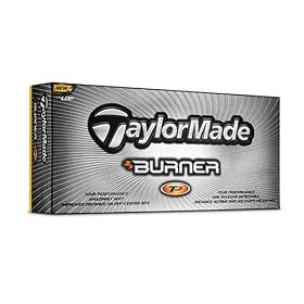 TaylorMade Burner TP Golf Balls