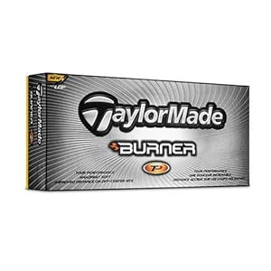 TaylorMade Burner TP Golf Balls