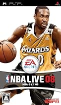 NBAライブ08