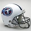 Tennessee Titans Full Size Authentic "ProLine" NFL Helmet