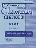 Rubank Elementary Method - Oboe (Rubank Educational Library)