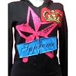 Mosquitohead Women's 'SUPREME' HOODIE Mosquitohead Women's 'SUPREME' HOODIE