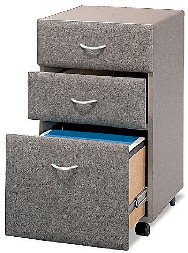 Bush Series A 3-Drawer Finishes) SA-3DF