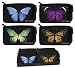 Best Quality- Cosmetic Bag Butterfly with Display 4 Styles Set of 12