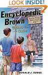 Encyclopedia Brown Takes the Case