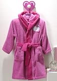 Produkt-Bild: CTI 037997 Bademantel Hello Kitty Fuchsia / Frottee / Small