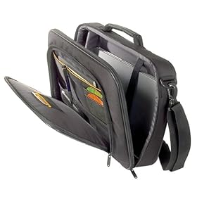 Case Logic VNC-17 17-inch Value Slimline Laptop Case (Black)