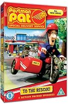 Postman Pat Special Delivery Service - Pat to the Rescue [DVD]