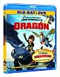 Como Entrenar A Tu Dragon (Bd) [Blu-ray]