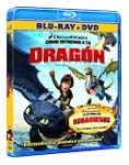 Como Entrenar A Tu Dragon (Bd) [Blu-ray]