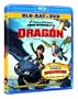 Como Entrenar A Tu Dragon (Bd) [Blu-ray]