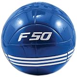 Sporting Goods : adidas F50 X-ite Soccer Ball (Wh/Bk/Metallic Gd)