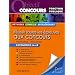R�ussir toutes les �preuves aux concours : Cat�gories A et B