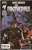 The Nocturnals #6: Black Planet Part 6 August 1995