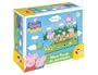 Liscianigiochi 40674 Peppa Pig Puzzle Maxi da Pavimento
