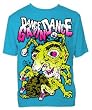 DANCE GAVIN DANCE - Snail - Teal T-shirt