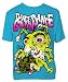DANCE GAVIN DANCE - Snail - Teal T-shirt