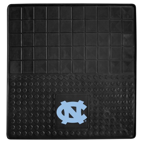 FANMATS NCAA UNC University of North Carolina - Chapel Hill Tar Heels Vinyl Cargo Mat