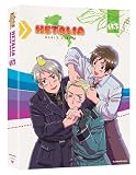 Hetalia: World Series 1 Season Three (Limited Edition)