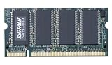 BUFFALO ノートPC用増設メモリ PC2700 (DDR333) 512MB DN333-A512M/E