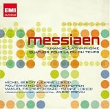 Messiaen: Turangal&icirc;la-Symphonie; Quatuor Pour La Fin Du Temps