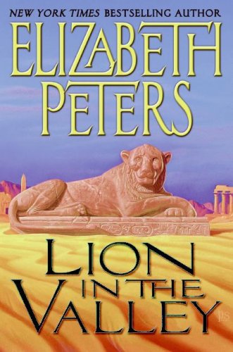 Buy Lion in the Valley (Amelia Peabody Mysteries) online at Discounted New and Used prices. Delivered to your door with Off-The-Bookshelf.