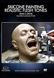 Silicone Painting: Realistic Flesh Tones How To Airbrush Creatures & Characters | The Secrets of Painting Silicone Flesh