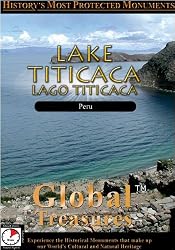 Global Treasures  LAKE TITICACA Lago Titicaca Peru