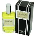Tea Rose By Perfumers Workshop For Women. Eau De Toilette Spray 4 Ounces